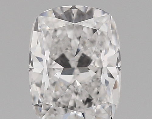 1.17 Carat Cushion Lab Grown