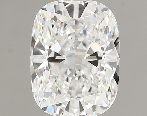 1.08 Carat Cushion Lab Grown