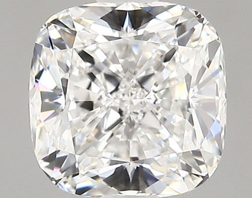 1.08 Carat Cushion Lab Grown