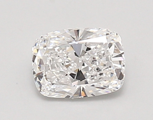 0.97 Carat Cushion Lab Grown