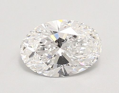 0.95 Carat Oval Lab Grown