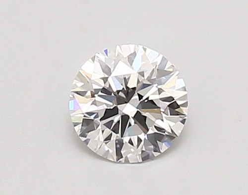 0.62 Carat Round Cut Lab Grown 0.62 Carat Round Cut Lab Grown