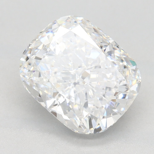 2.08 Carat Cushion Lab Grown