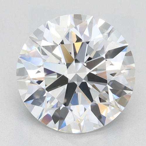 2.26 Carat Round Cut Lab Grown