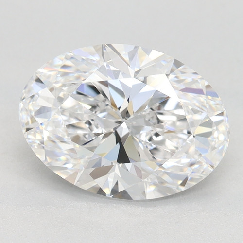 2.05 Carat Oval Lab Grown