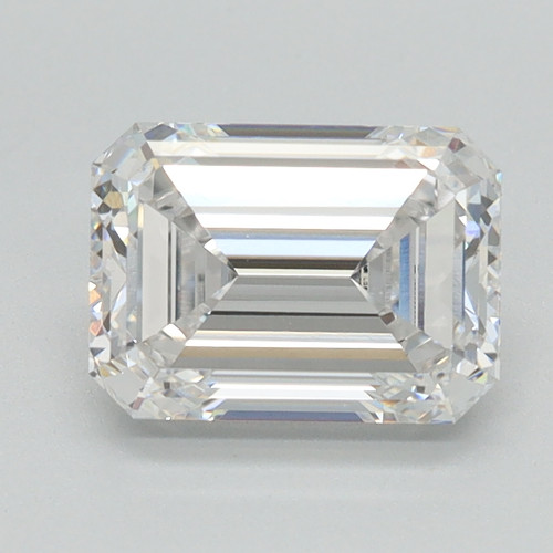1.58 Carat Emerald Lab Grown