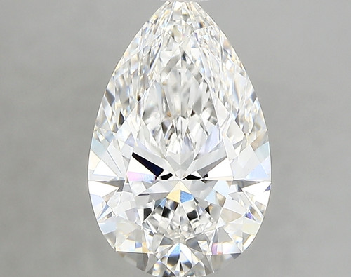 2.10 Carat Pear Lab Grown