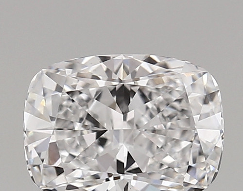 1.26 Carat Cushion Lab Grown