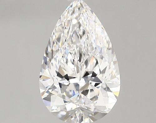 1.93 Carat Pear Lab Grown