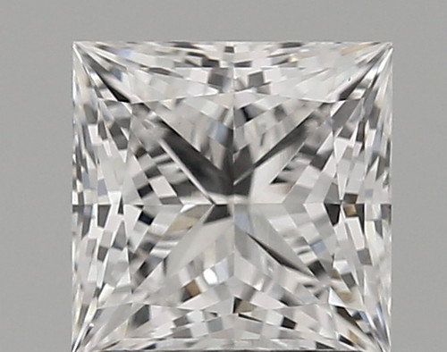 1.33 Carat Princess Lab Grown