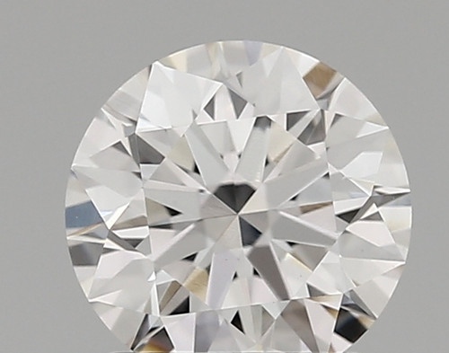 1.33 Carat Round Cut Lab Grown