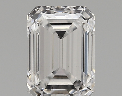 1.29 Carat Emerald Lab Grown