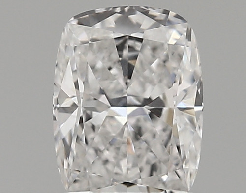 1.17 Carat Cushion Lab Grown