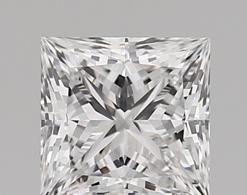 1.12 Carat Princess Lab Grown