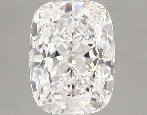 1.08 Carat Cushion Lab Grown