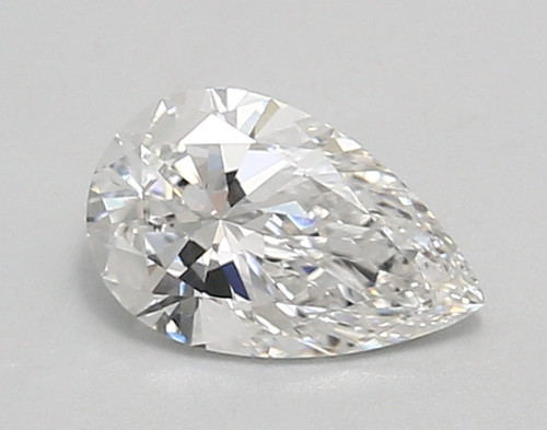 0.98 Carat Pear Lab Grown