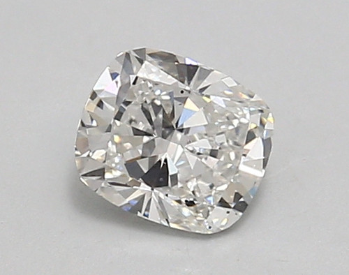 0.84 Carat Cushion Lab Grown 0.84 Carat Cushion Lab Grown