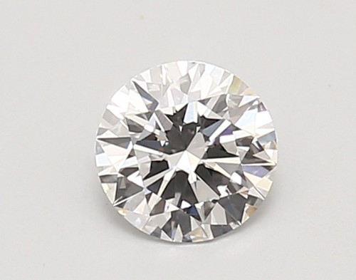 0.72 Carat Round Cut Lab Grown