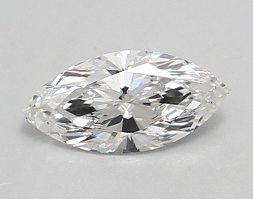 0.64 Carat Marquise Lab Grown 0.64 Carat Marquise Lab Grown