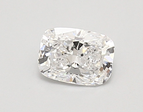 0.63 Carat Cushion Lab Grown 0.63 Carat Cushion Lab Grown