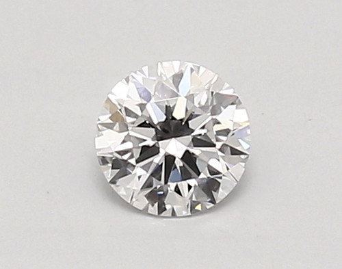 0.55 Carat Round Cut Lab Grown