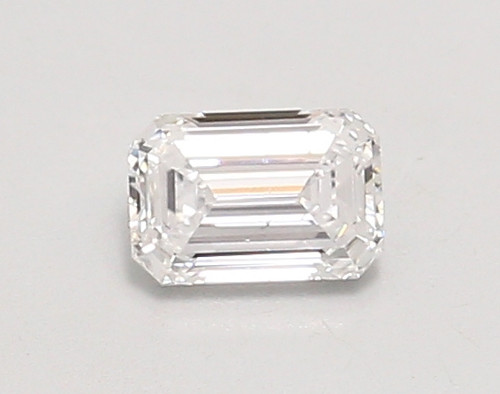0.52 Carat Emerald Lab Grown