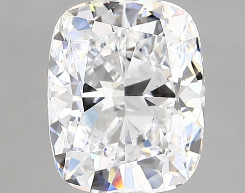 2.09 Carat Cushion Lab Grown