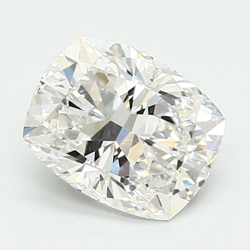 1.58 Carat Cushion Lab Grown