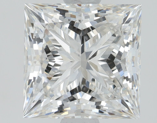 1.73 Carat Princess Lab Grown 1.73 Carat Princess Lab Grown