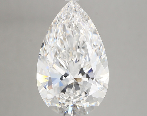 4.36 Carat Pear Lab Grown 4.36 Carat Pear Lab Grown