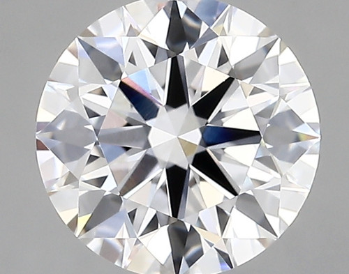 2.12 Carat Round Cut Lab Grown