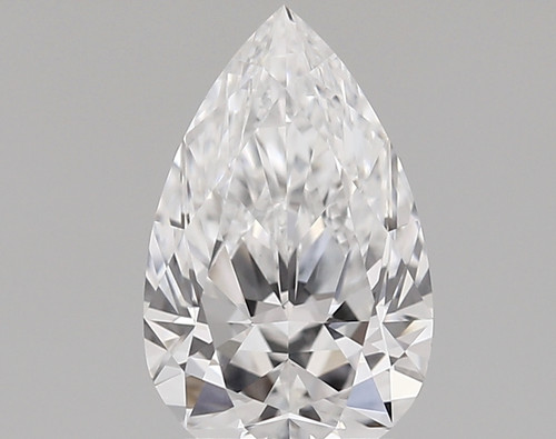 1.72 Carat Pear Lab Grown