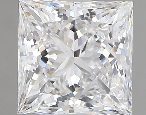 1.44 Carat Princess Lab Grown 1.44 Carat Princess Lab Grown
