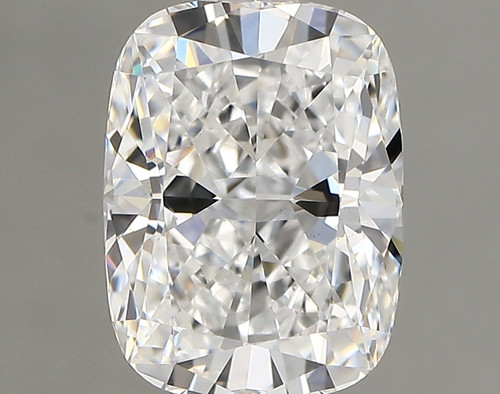 1.42 Carat Cushion Lab Grown