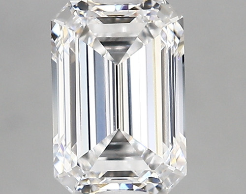 1.37 Carat Emerald Lab Grown