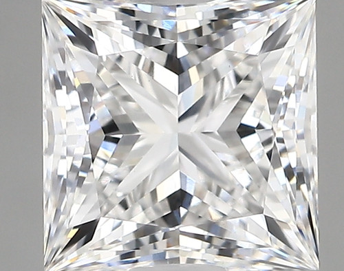 1.26 Carat Princess Lab Grown