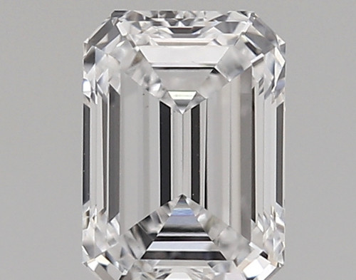 1.21 Carat Emerald Lab Grown