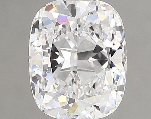 1.19 Carat Cushion Lab Grown