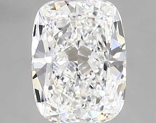 1.17 Carat Cushion Lab Grown