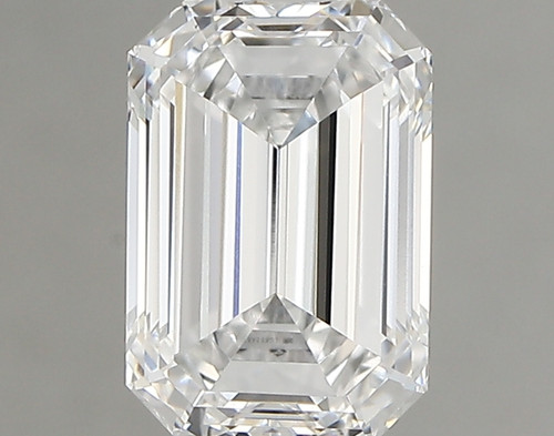 1.13 Carat Emerald Lab Grown