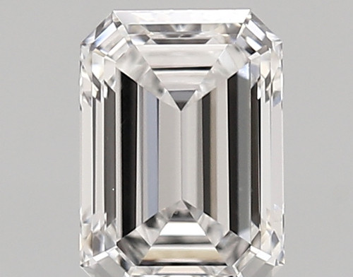 1.08 Carat Emerald Lab Grown