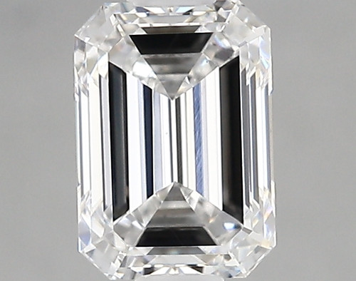 1.07 Carat Emerald Lab Grown