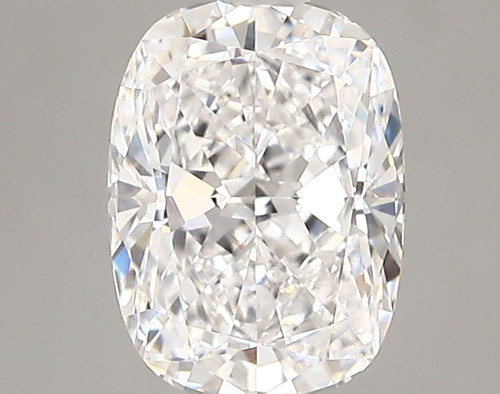 1.06 Carat Cushion Lab Grown