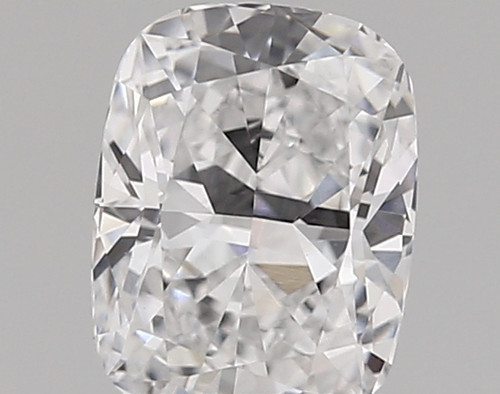 1.06 Carat Cushion Lab Grown