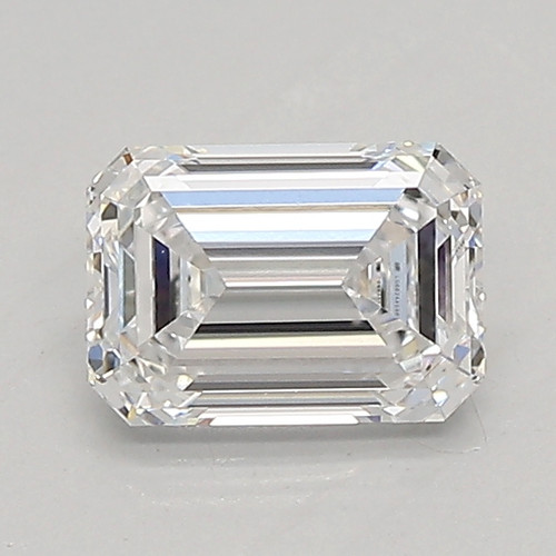 0.95 Carat Emerald Lab Grown 0.95 Carat Emerald Lab Grown