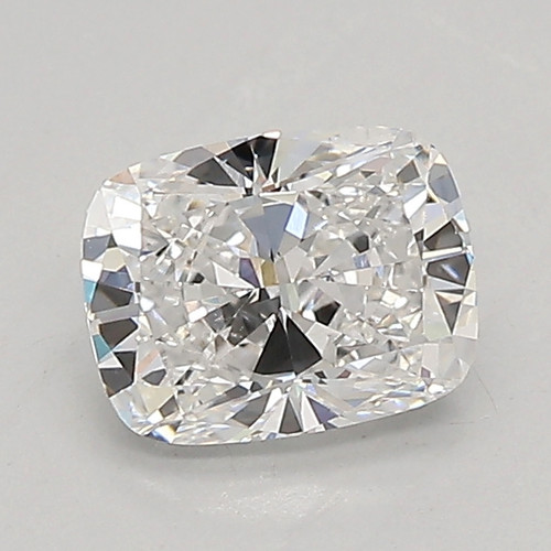 0.94 Carat Cushion Lab Grown