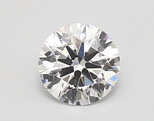 0.84 Carat Round Cut Lab Grown