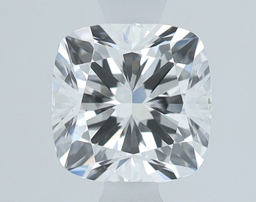 1.12 Carat Cushion Lab Grown