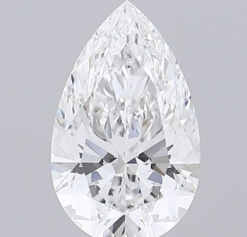 3.54 Carat Pear Lab Grown 3.54 Carat Pear Lab Grown