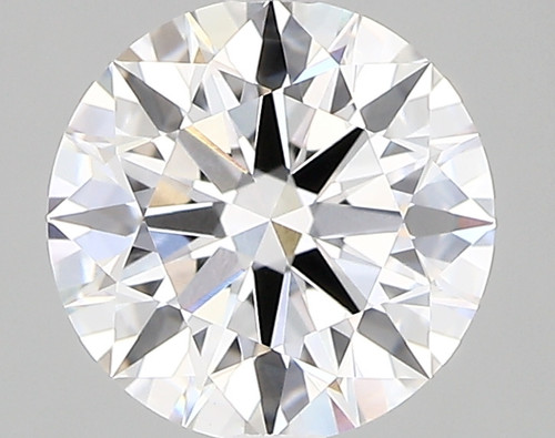 2.11 Carat Round Cut Lab Grown